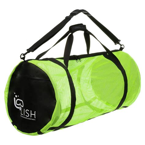 best mesh scuba gear bag.